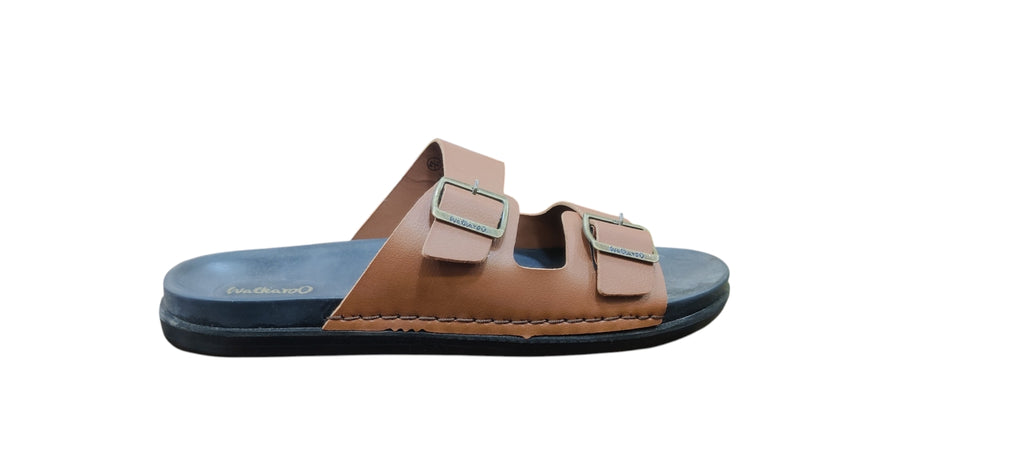 Walkaroo Pu Slippers We1337