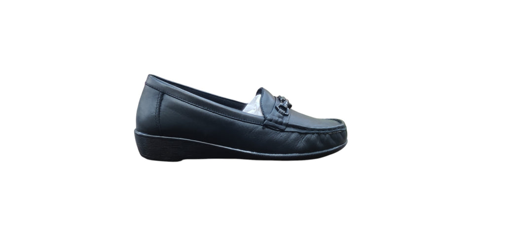Women Medifeet Doctor Loafer G114