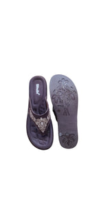 Sleek Casual Slipper OLA284/509