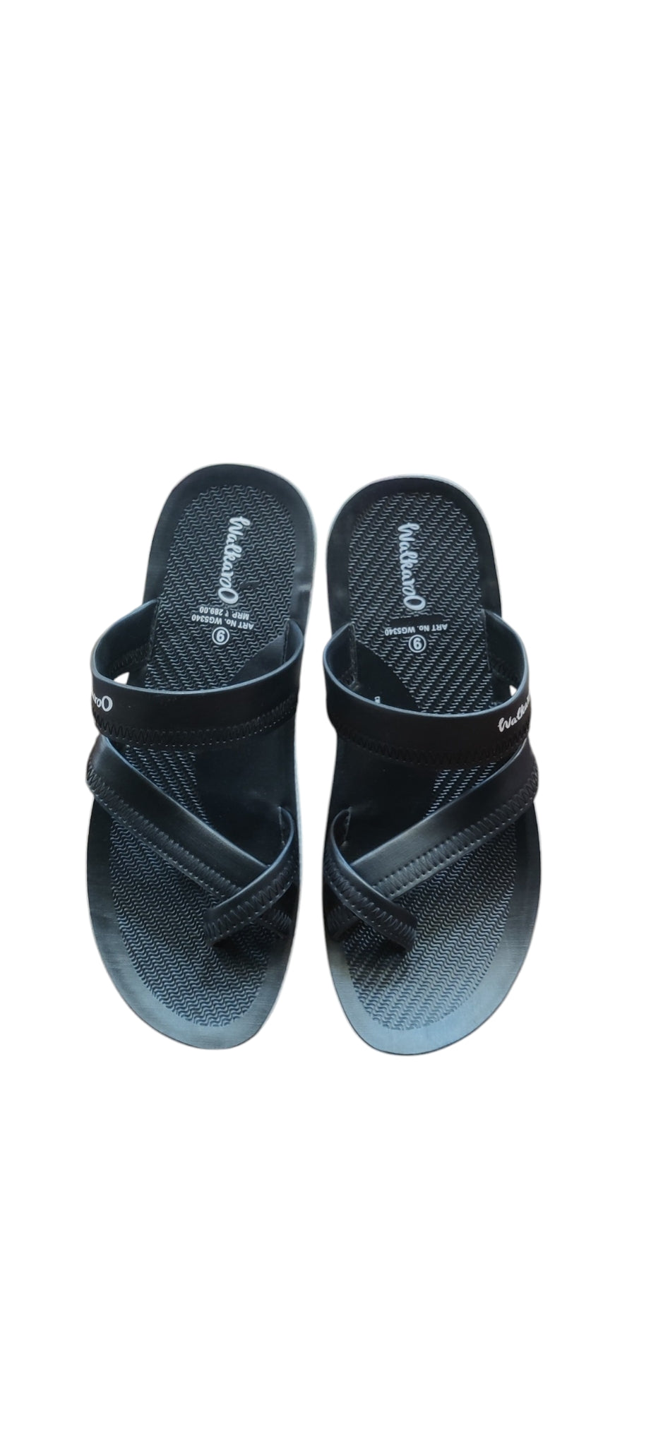 Walkaroo Pu Slippers Wg5340