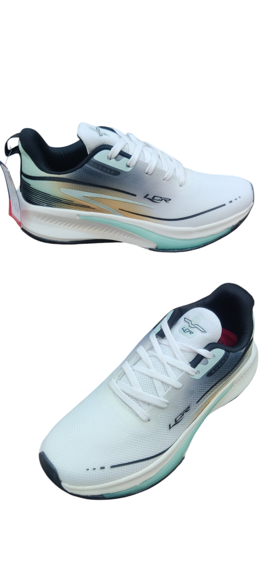 Lancer Sports Shoes sonic4