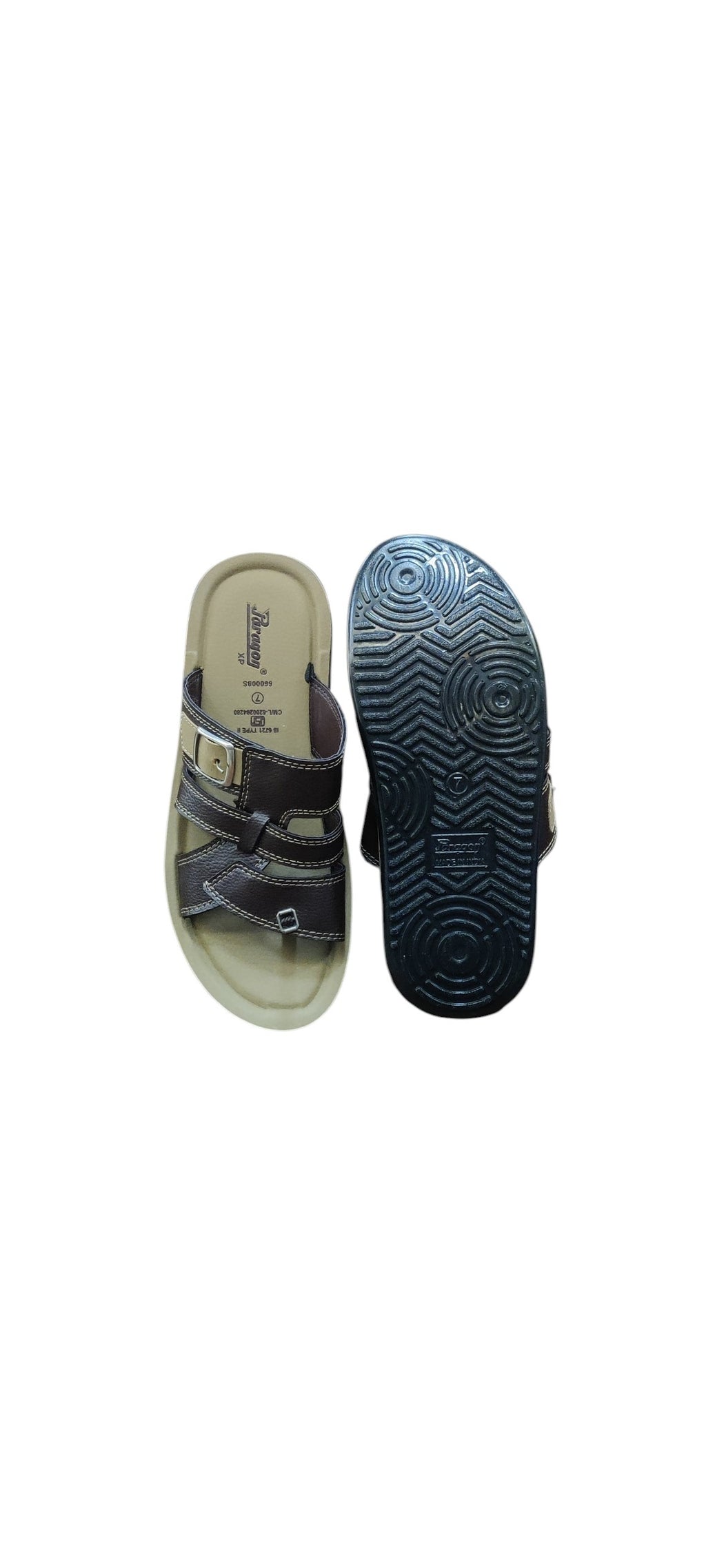 Paragon Pu Slipper 660008GS