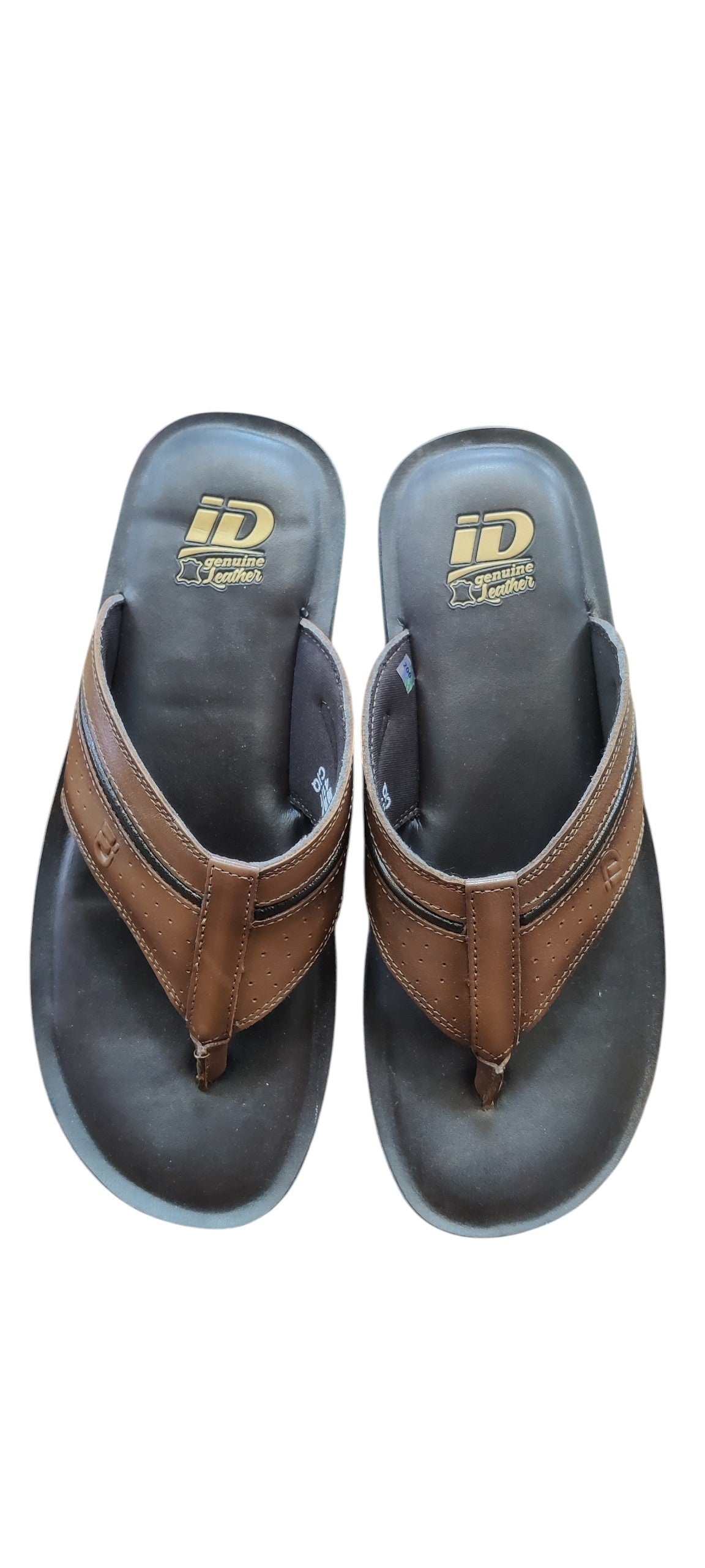 ID Leather Slippers id4275