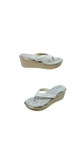Sleek Fancy Heel Slipper OLA16/3653