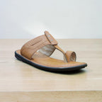 Datzz Leather Slipper 25228