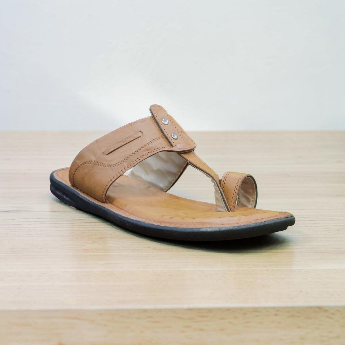 Datzz Leather Slipper 25228