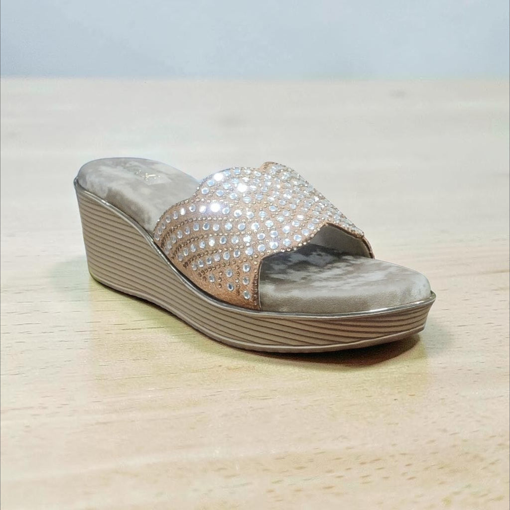Sleek Fancy Heel OLA16/3661