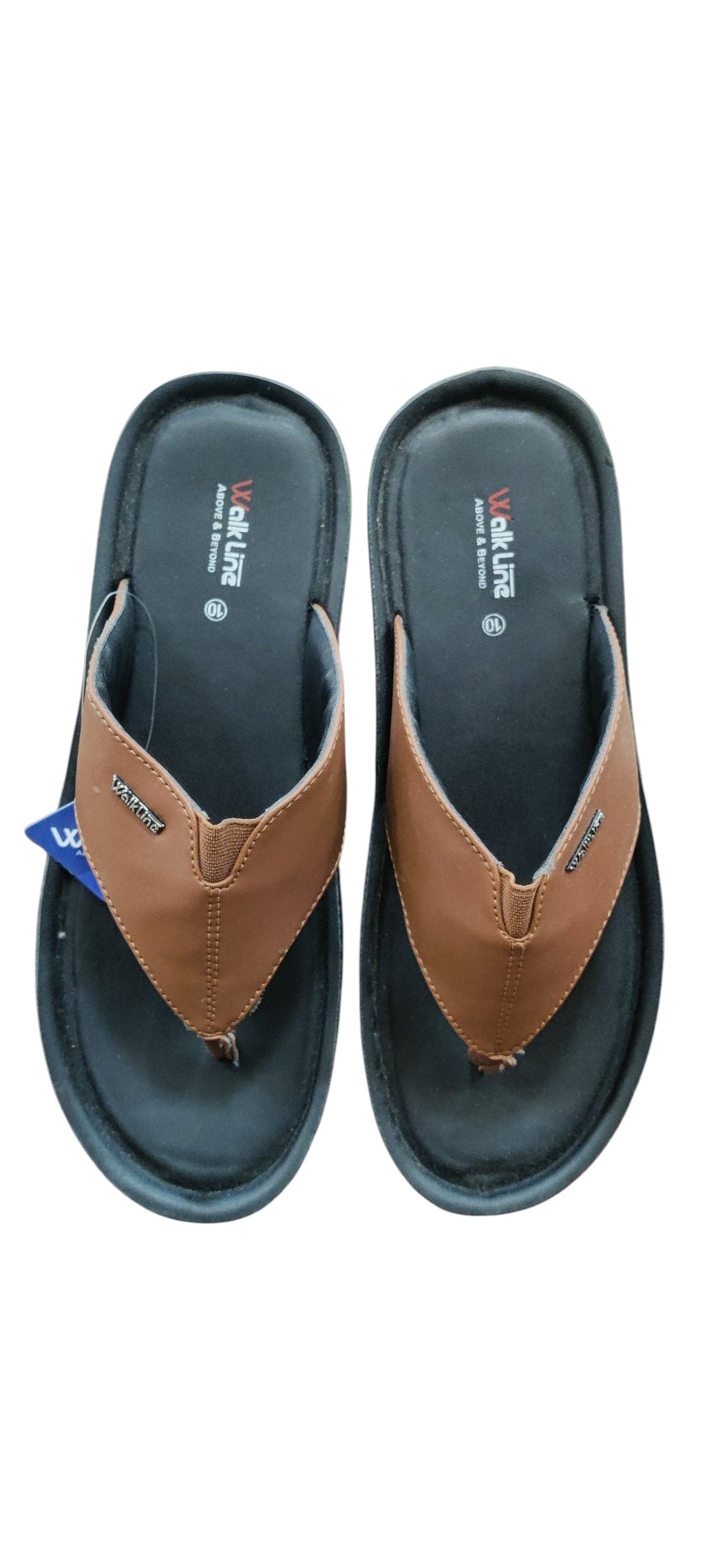WalkLine Gents Slippers Global06