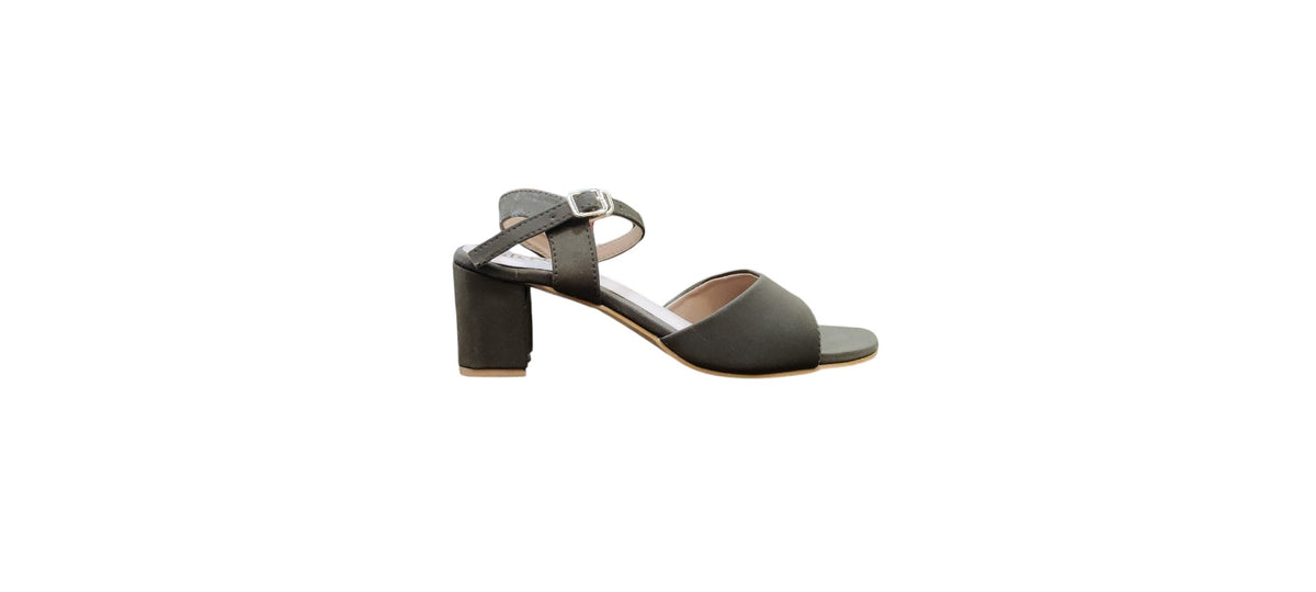 Sleek Casual Heel OLA53/413