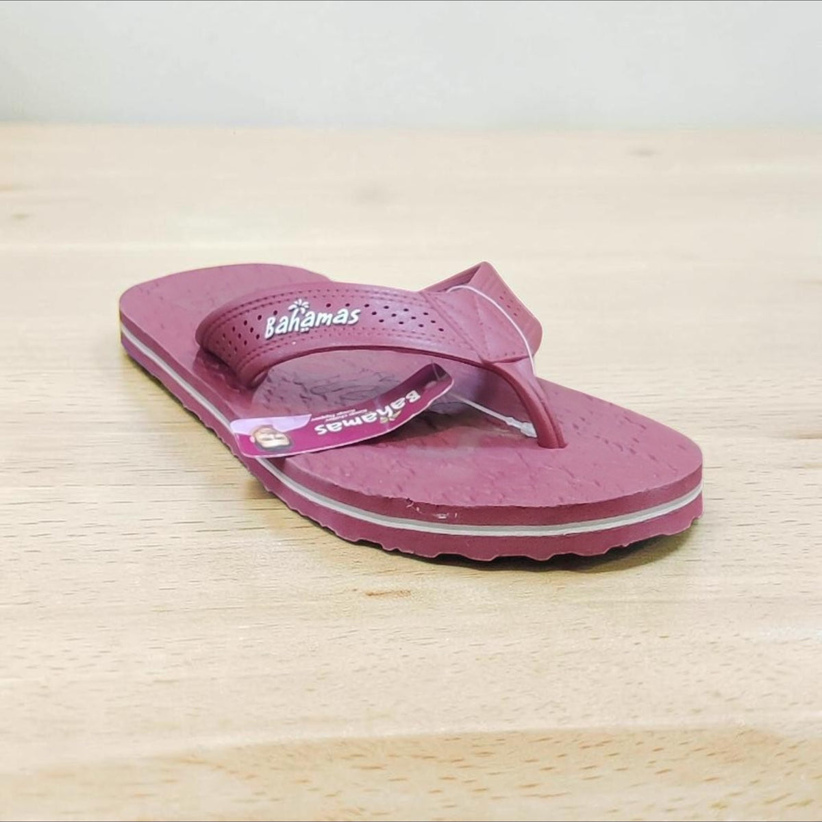Bahamas Slipper 208