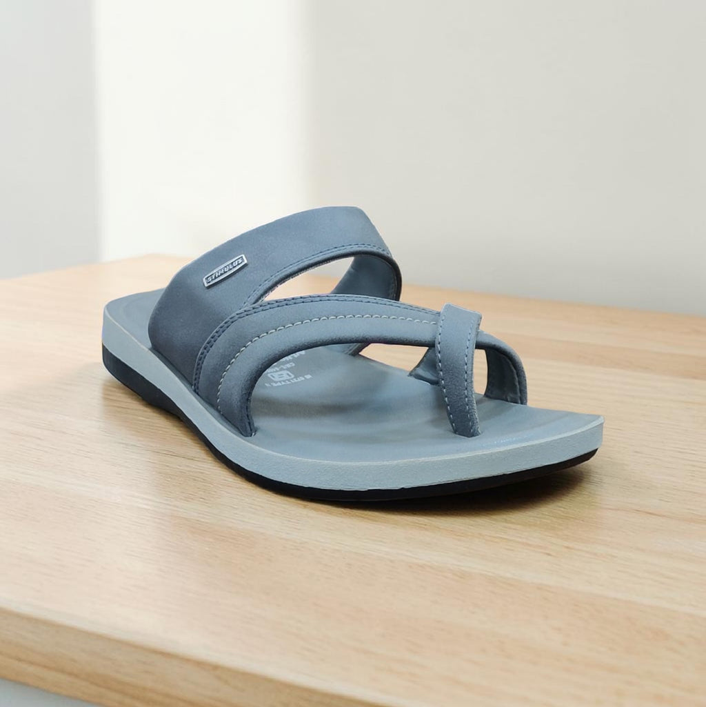 Stimulus Pu Slippers Stg10021as