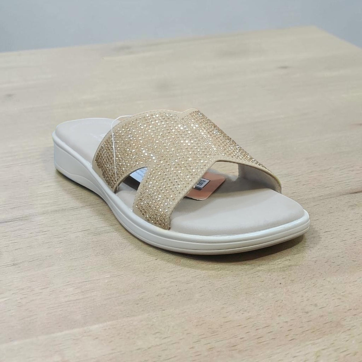 Hooves Women Doctor Slipper 768