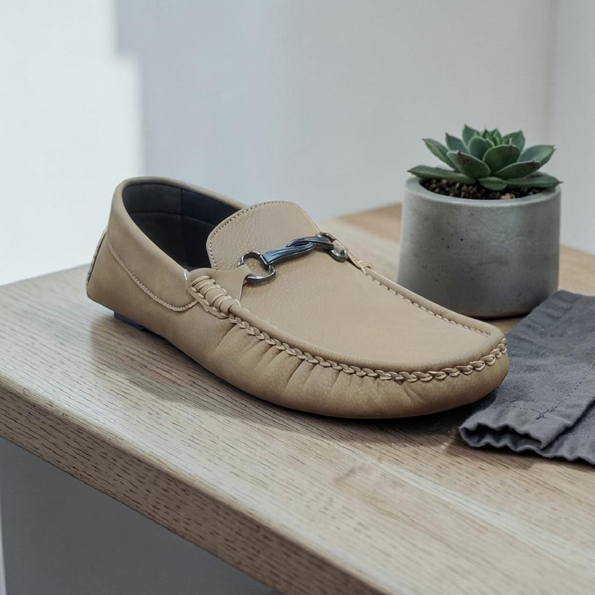 Lee Fox Men Loafer E609
