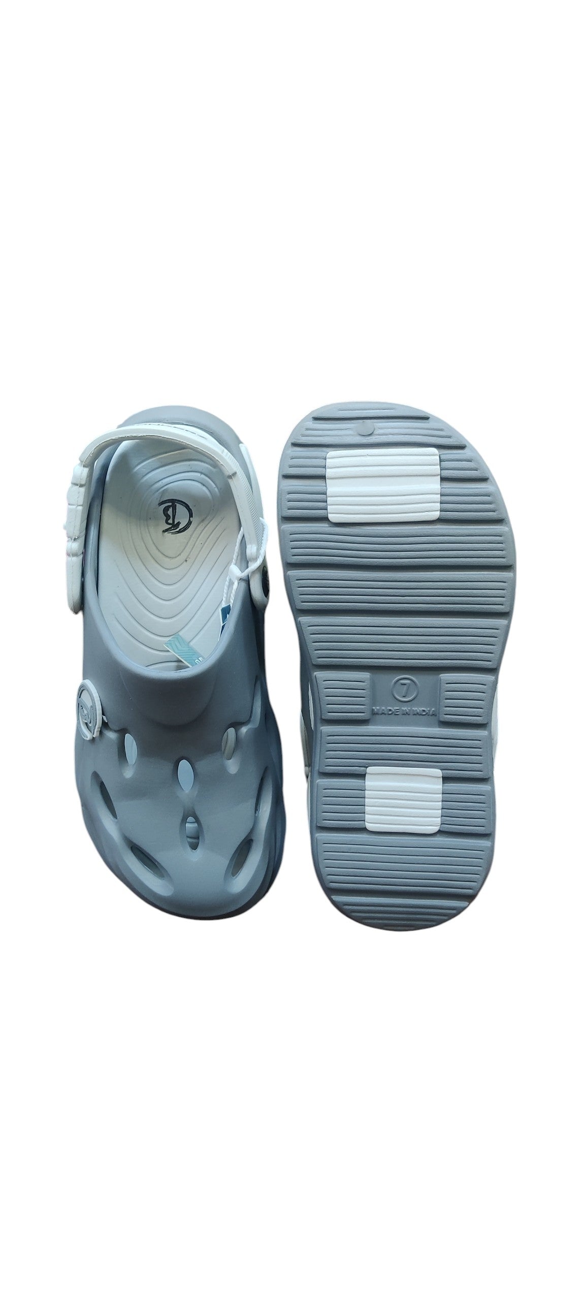 Bonkerz Clogs Fighter