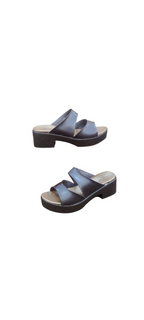 Women Medifeet Doctor Slipper MFR558