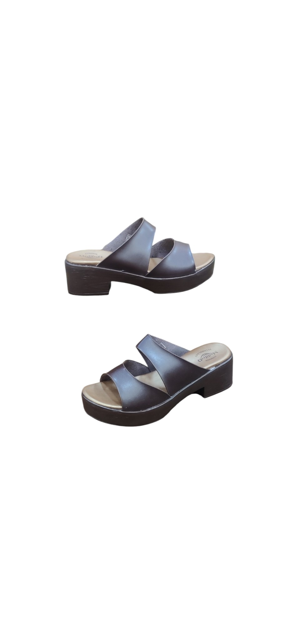 Women Medifeet Doctor Slipper MFR558
