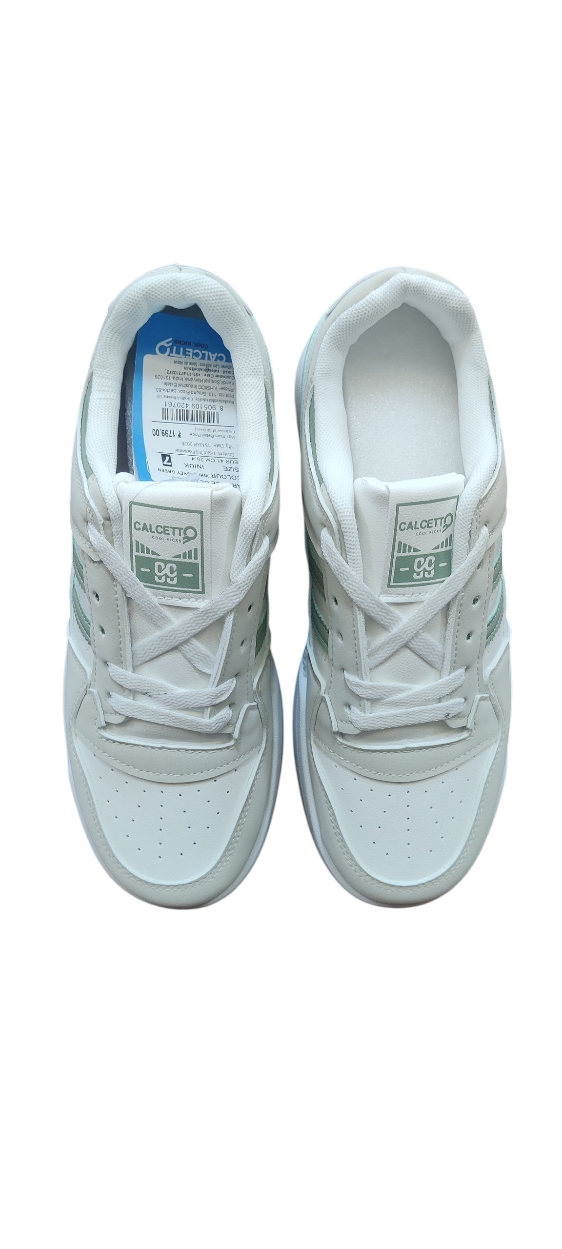 Calcetto Sneaker CLT6050