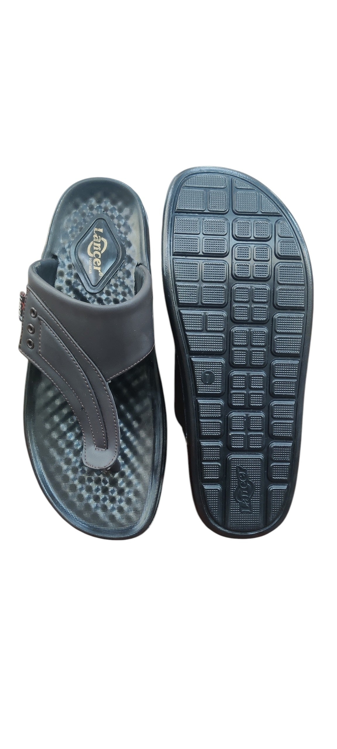 Lancer Gents Slippers LUXE55