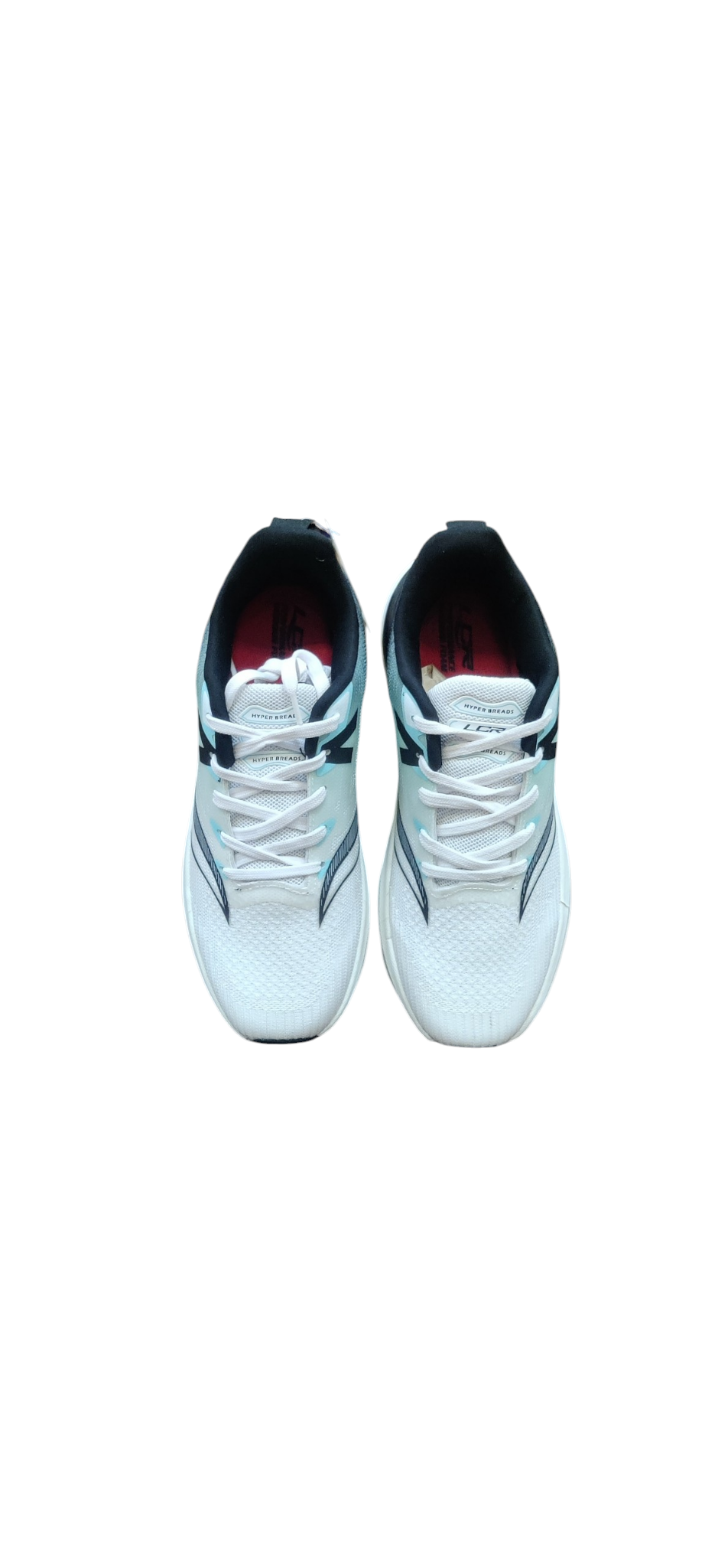 Lancer Sport Shoes Silver2