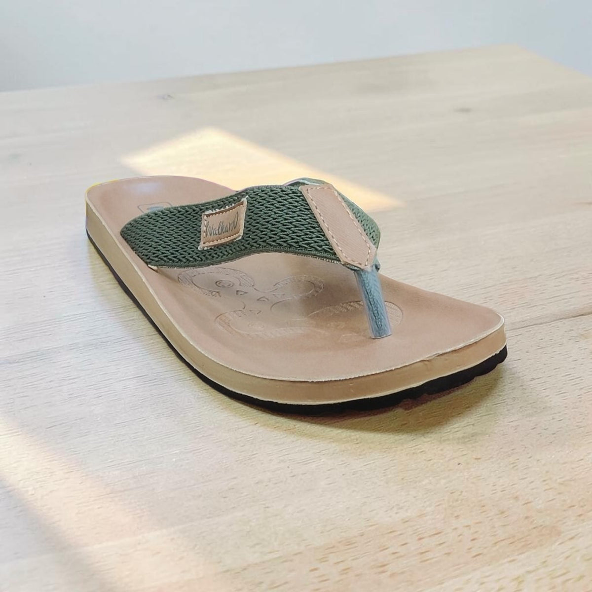 Walkaroo Pu Slippers Wg5121