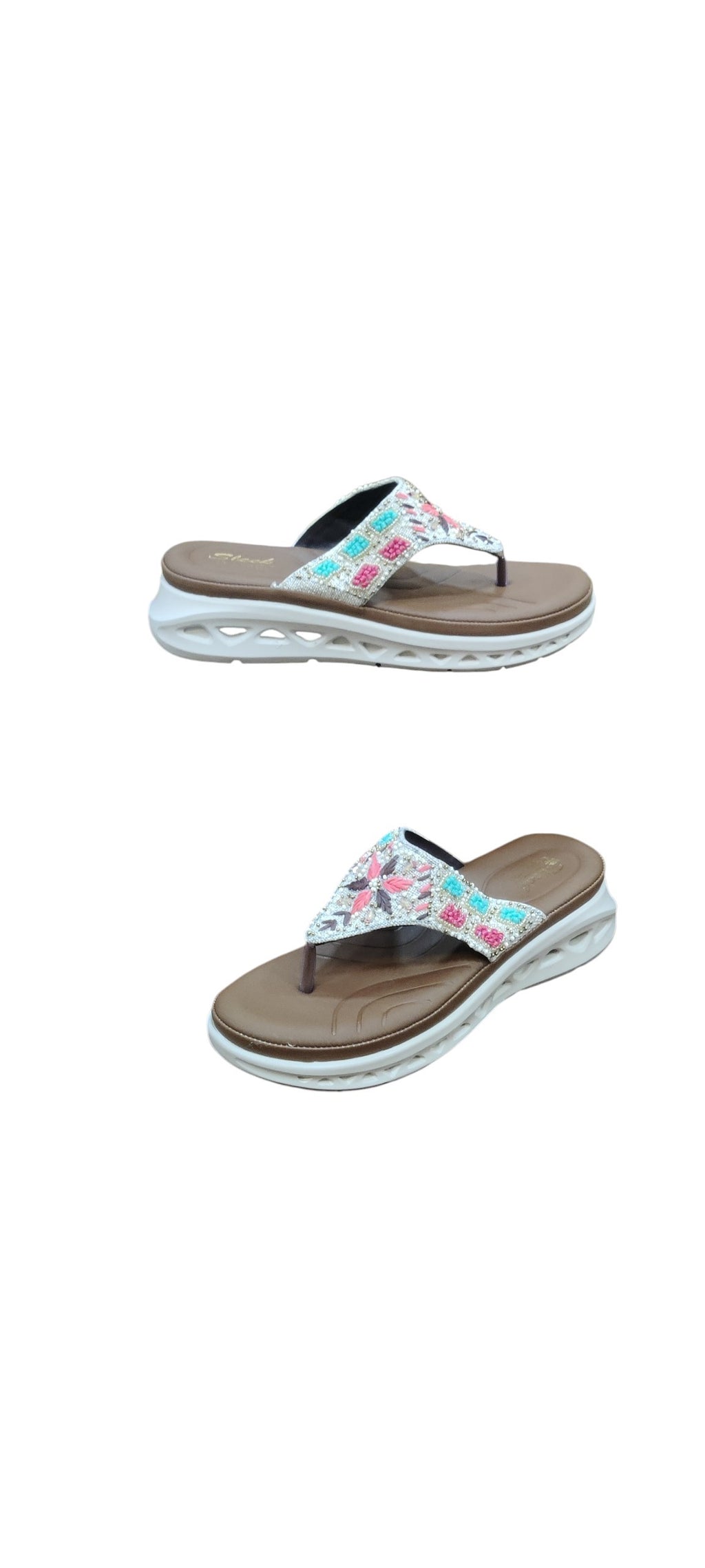 Sleek Casual Slipper OLA373/810-820