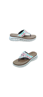 Sleek Casual Slipper OLA373/810-820