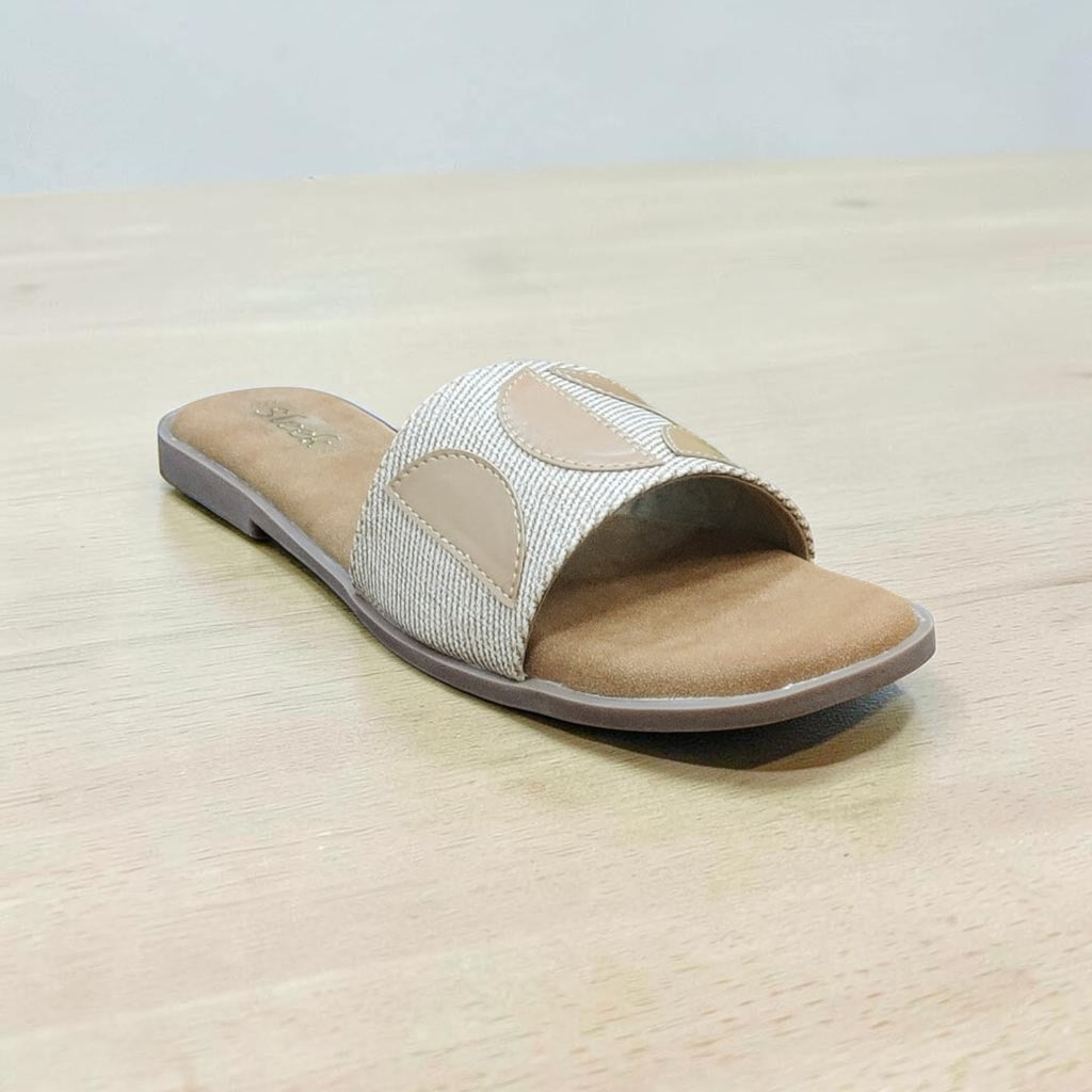 Sleek Casual Flat Walker OLA126/291