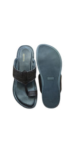 Datzz Men Leather Slippers P08