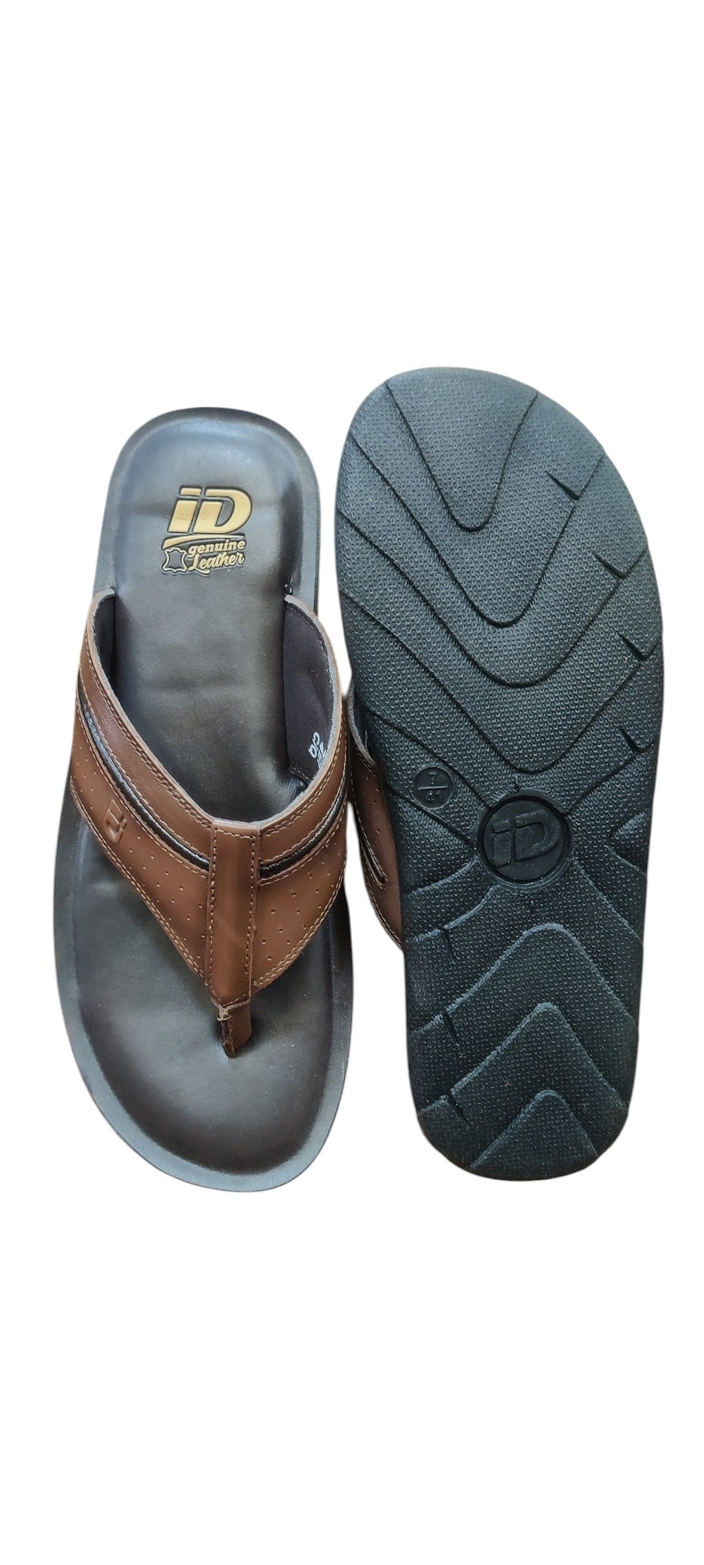 ID Leather Slippers id4275