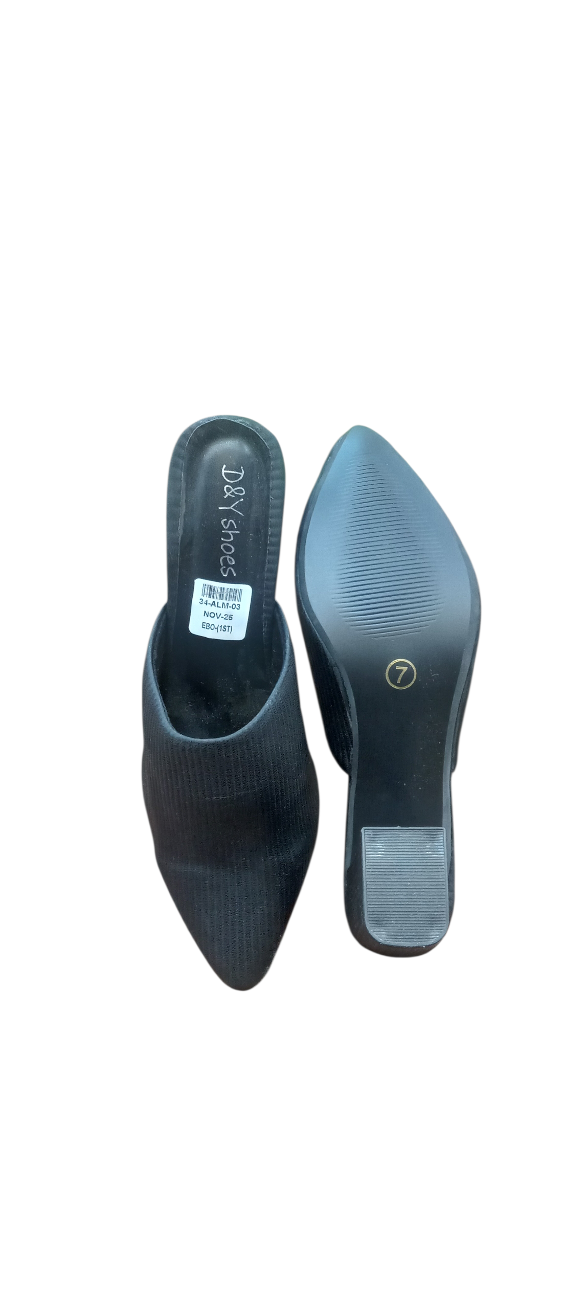 Women mules 34-ALM-03