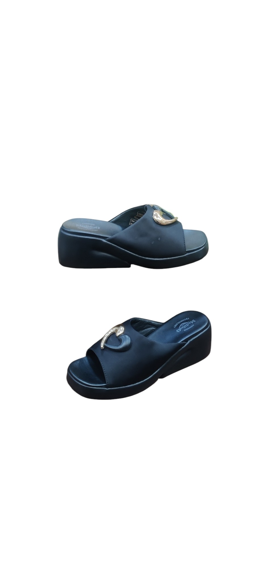 Women Medifee Doctor Slipper MB115