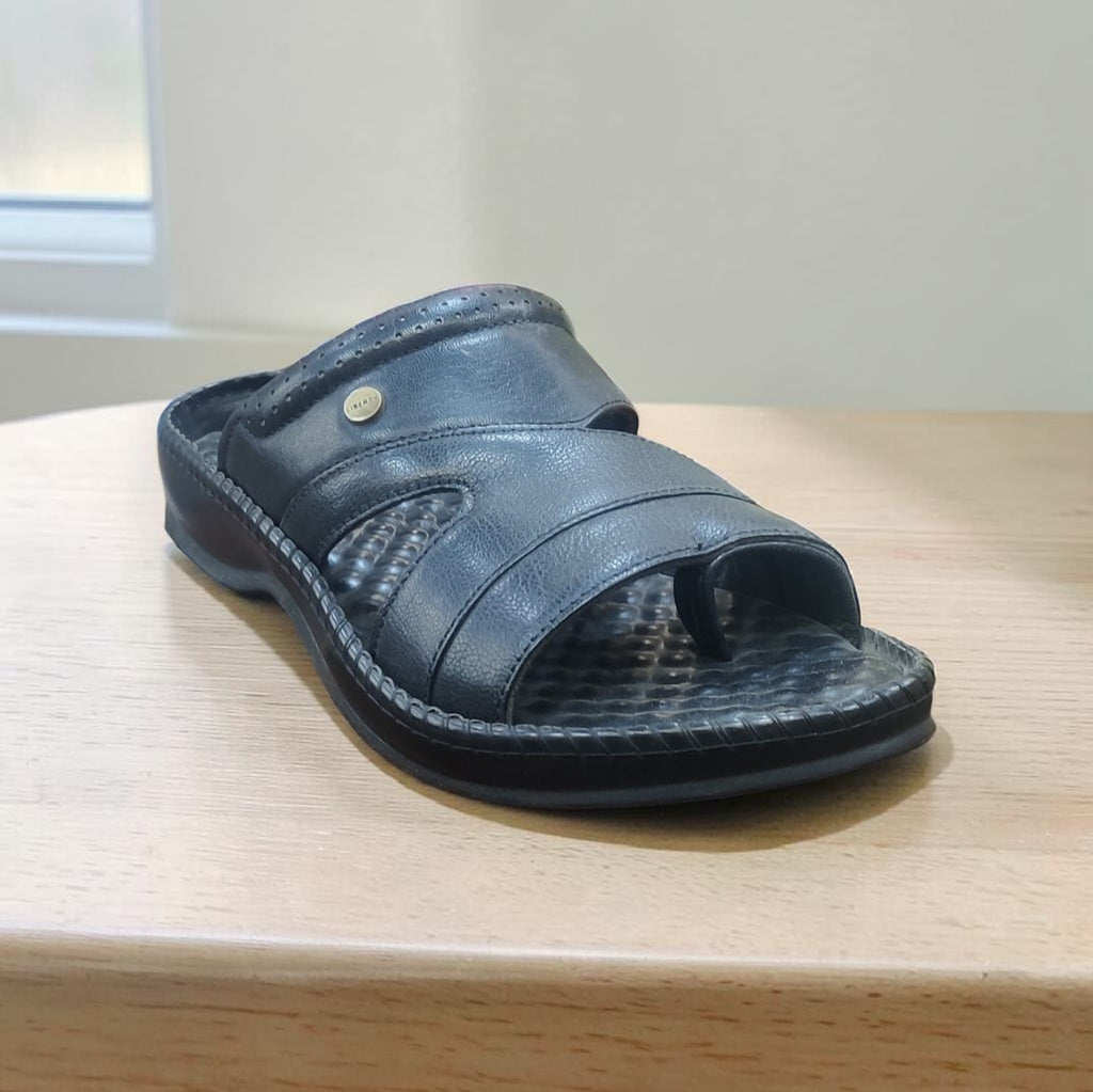 Liberty Leather Slippers Steamer02