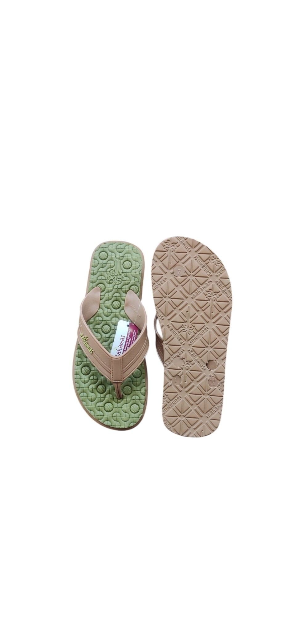Bahamas Slipper 273