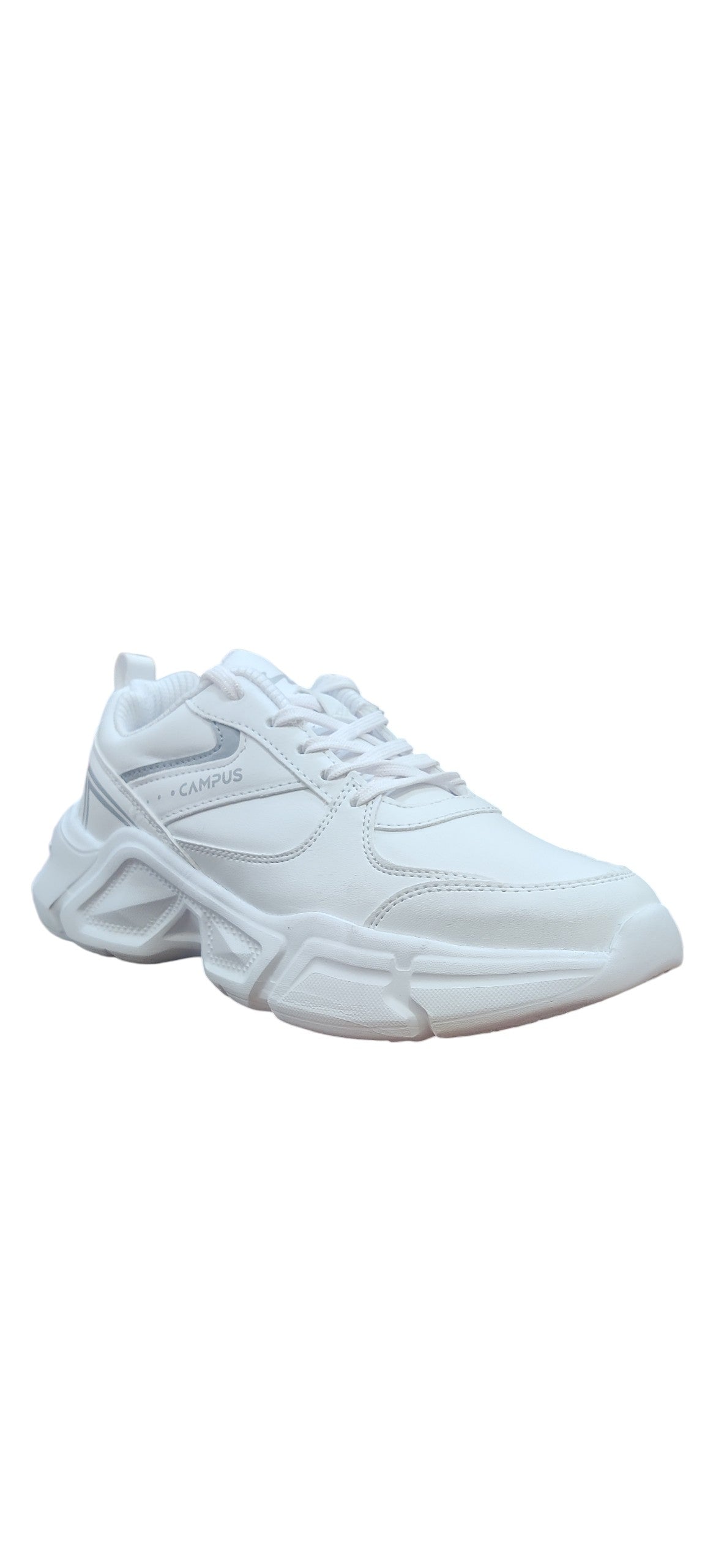 Campus Women White Shoes Azura