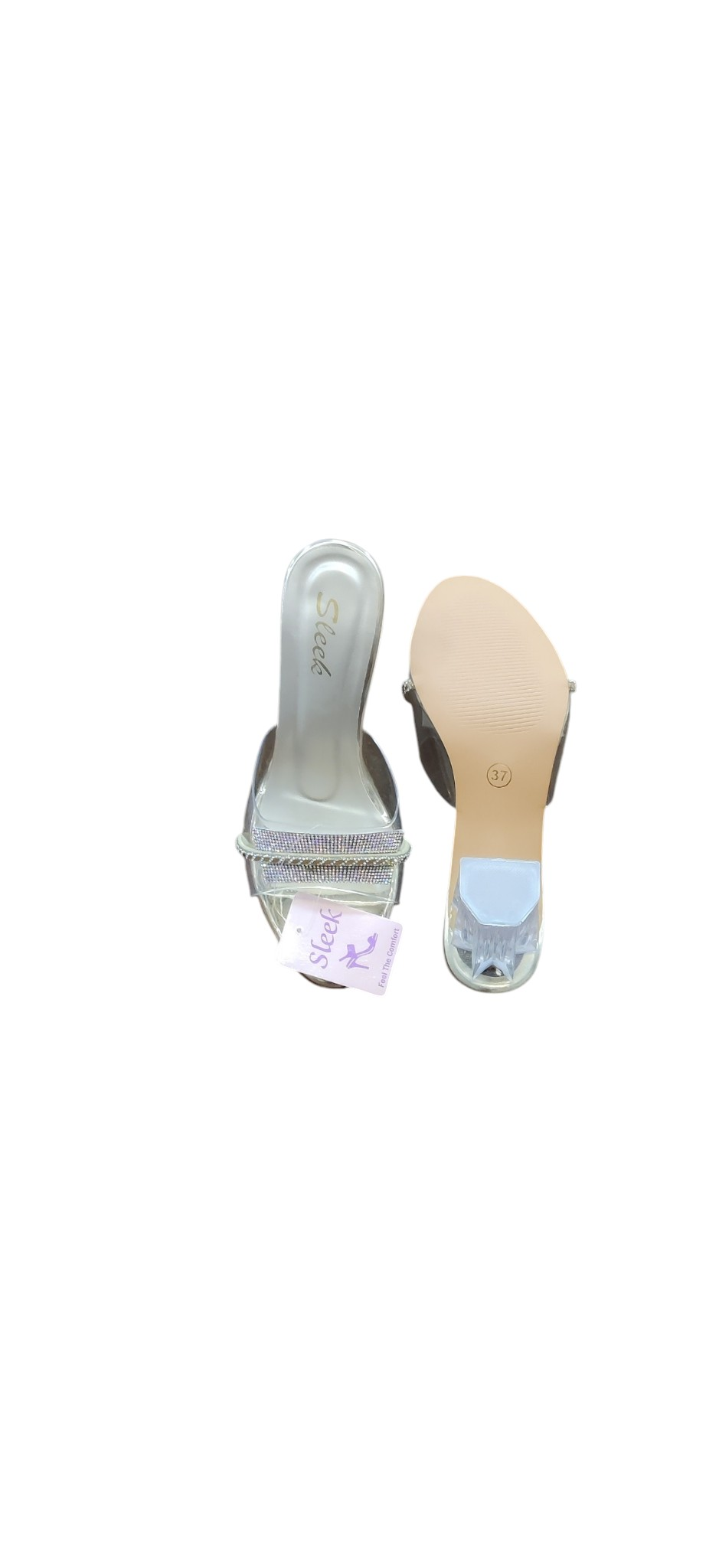 Sleek Fancy Heal Walker OLA2/7155