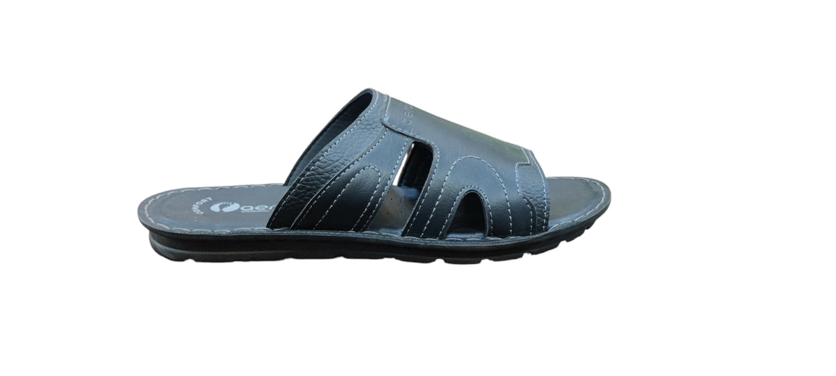 Aeroblu Pu Slippers 902Q