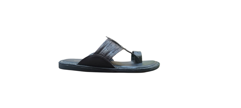 Datzz Men Leather Slippers P08