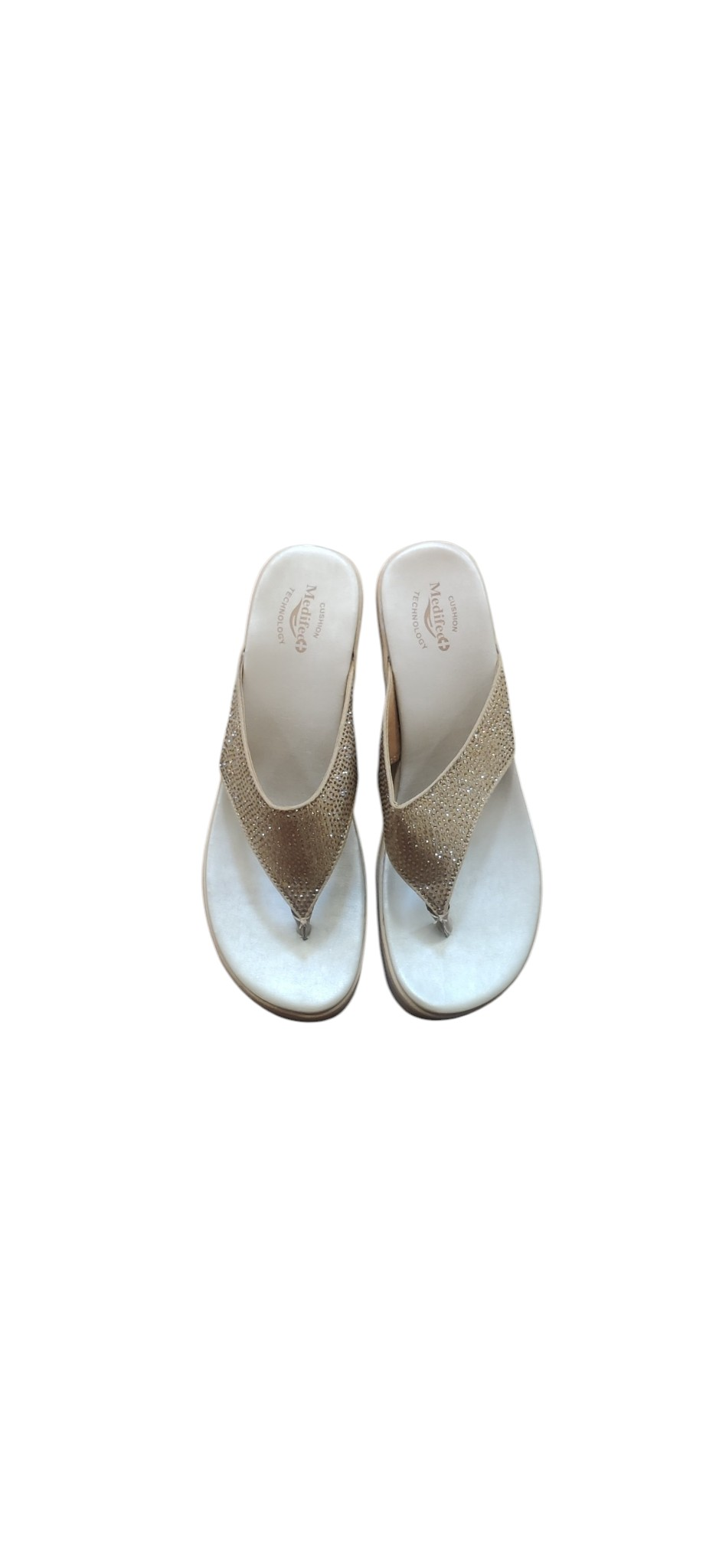 Women Medifeet Doctor Slipper  MFR1352 (1510)