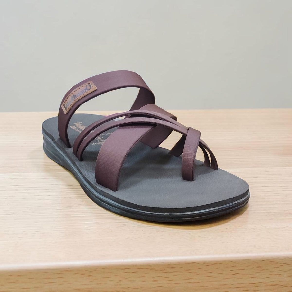 Walkaroo Pu Slippers Wgr56687