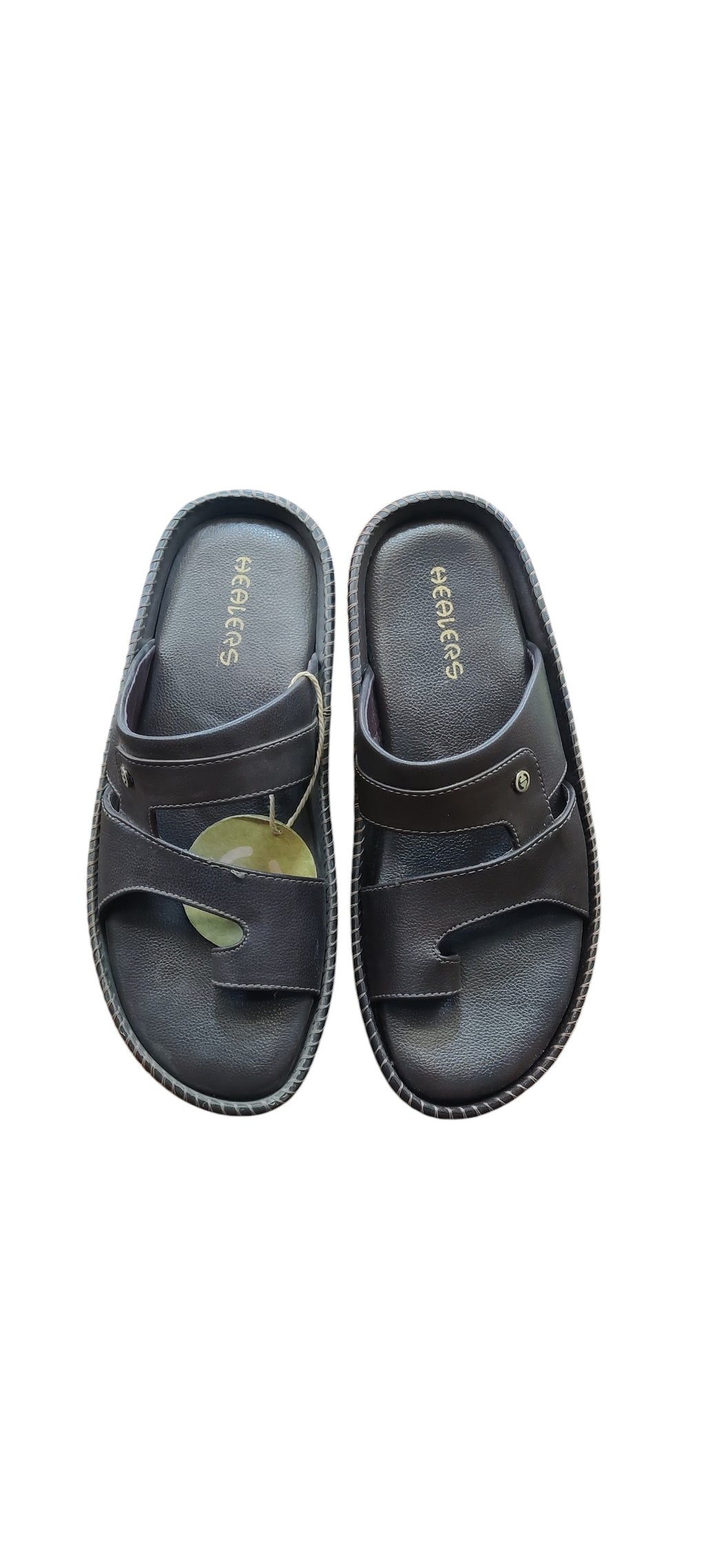 Liberty Leather Slippers Vcl101