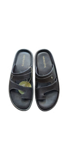 Liberty Leather Slippers Vcl101