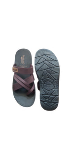 Walkaroo Pu Slippers Wgr56687