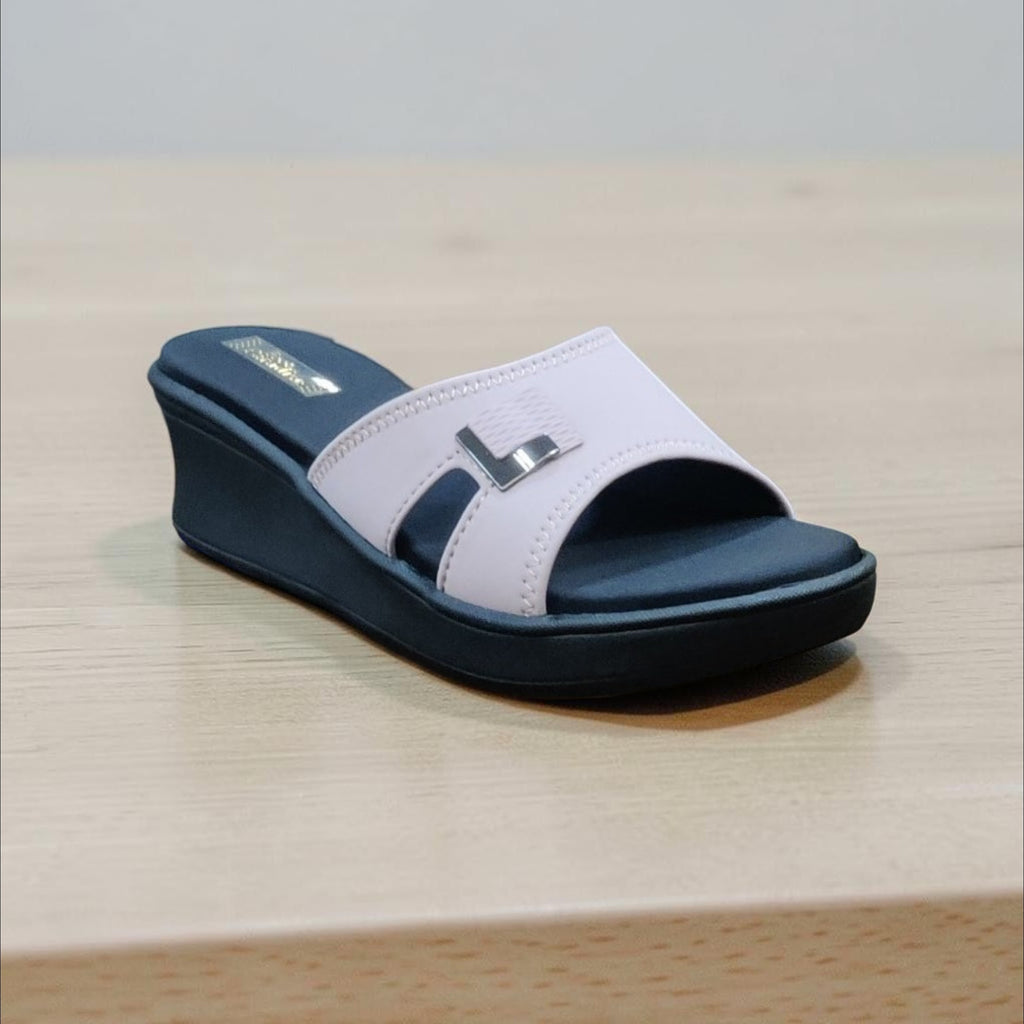 Sleek Casual Heel Walker OLA193/42362