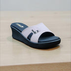 Sleek Casual Heel Walker OLA193/42362