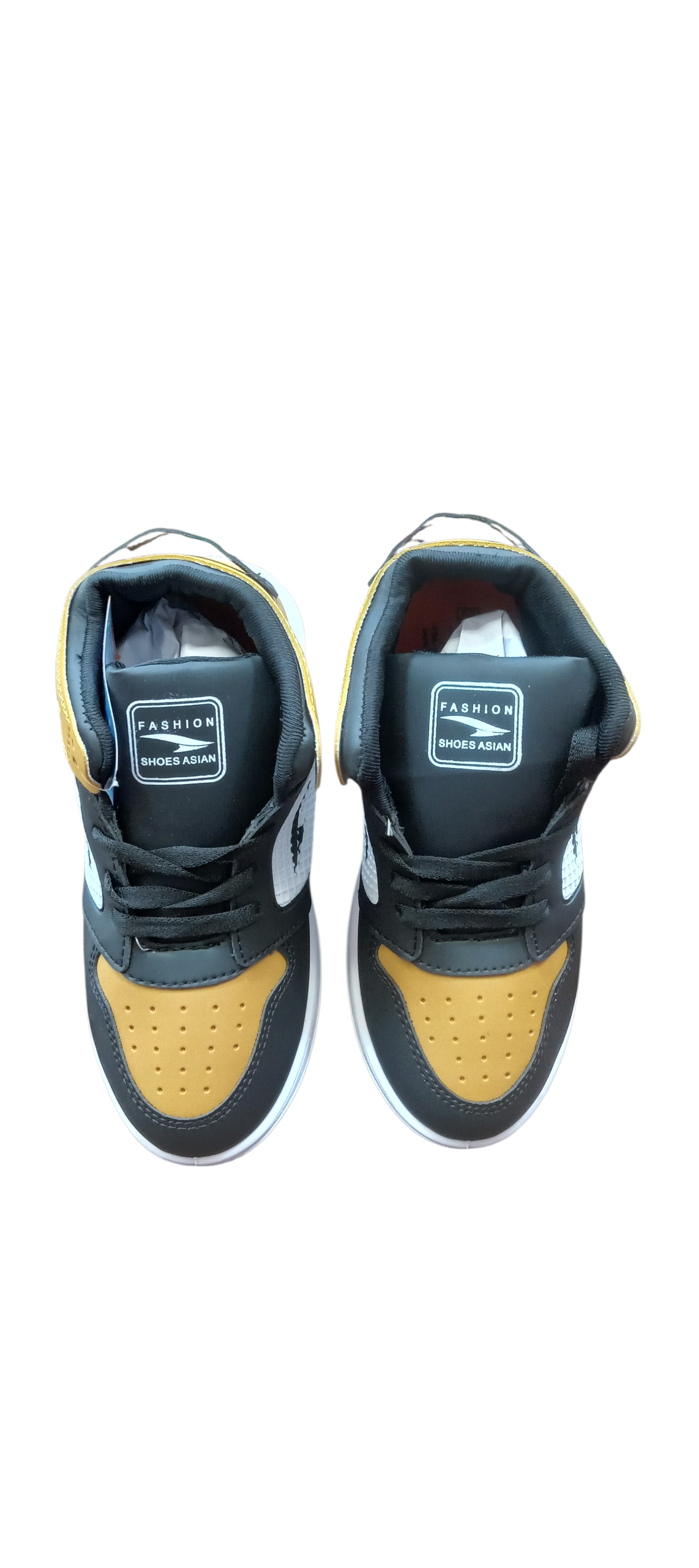 Asian Shoes Thunder13 Kids