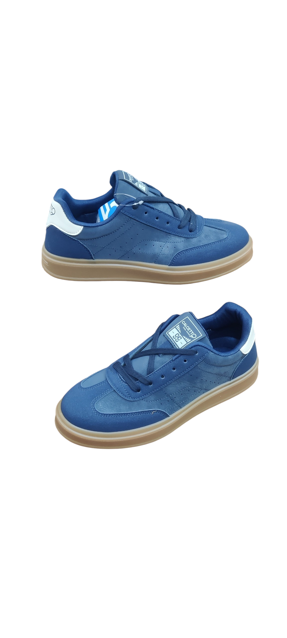 Calcetto Sneaker CLT6069