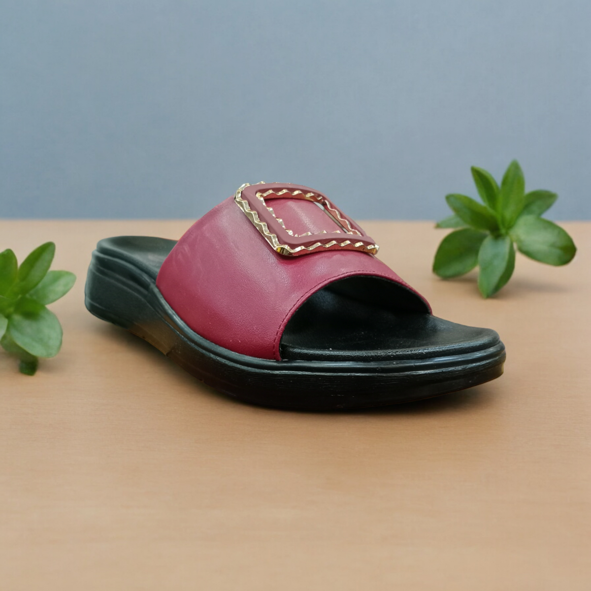 Women Medifeet Doctor Slipper MFR93