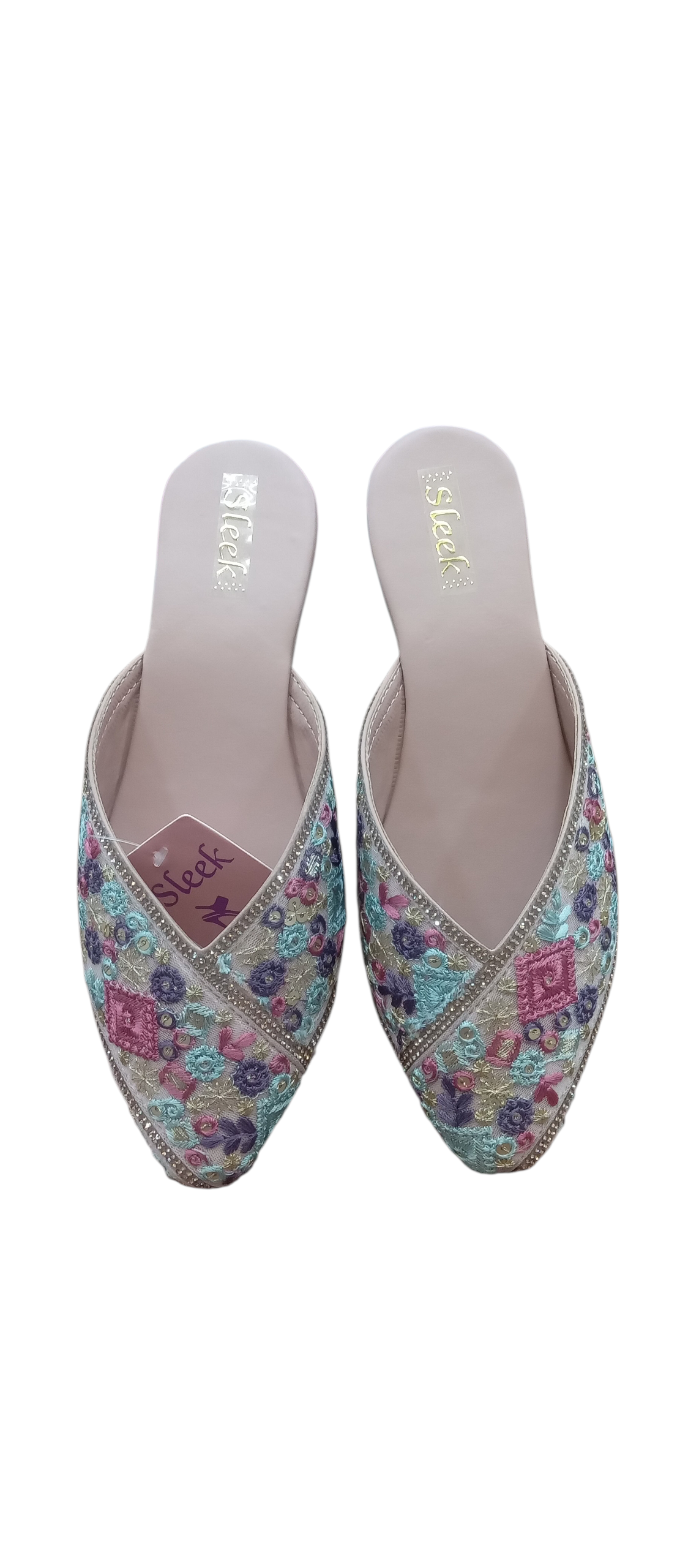 Women Mules 128/B2
