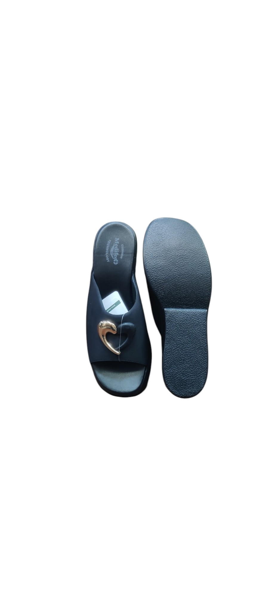 Women Medifee Doctor Slipper MB115
