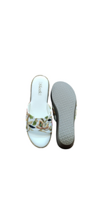 Sleek Kadhai Heel Walker OLA248/7801